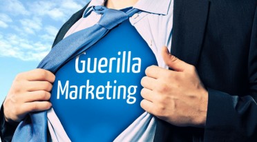 Mit Guerilla Marketing sich erfolgreich in Szene setzen