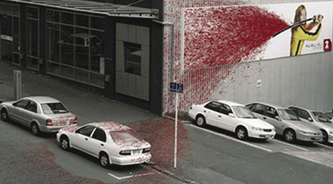 15 Kreative Guerilla Marketing Beispiele Und Ideen