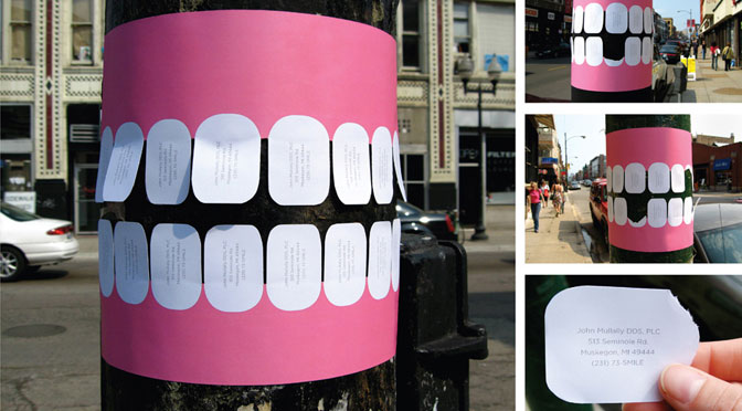 15 Kreative Guerilla Marketing Beispiele Und Ideen