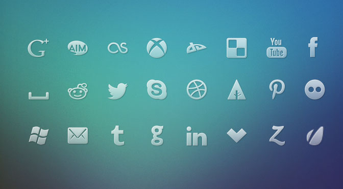 Social-Network-Icons