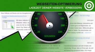 So einfach kannst du die Ladezeit deiner Website verbessern