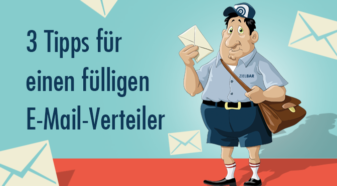 Tipps für einen größeren E-Mail-Verteiler