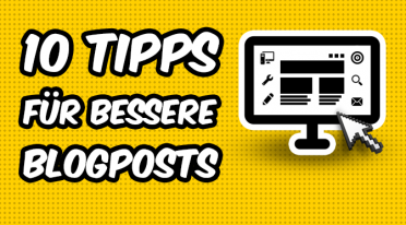 10 Tipps für besser aussehende Blogposts