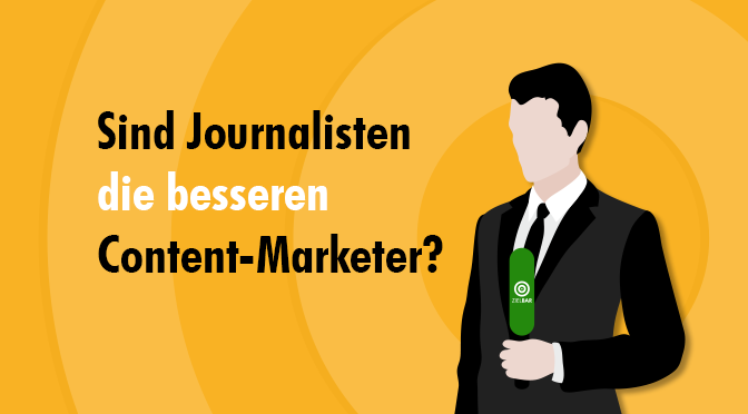 Sind Journalisten die besseren Content-Marketer?