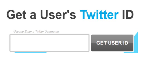 Twitter ID abfragen 1