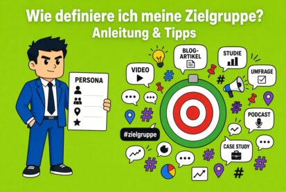 Die Definition der Zielgruppe – ein leidiges (und oft vernachlässigtes) Dauerthema