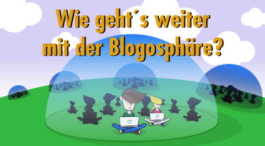 Die Zukunft der Blogosphäre (und was die Blogger dazu sagen)