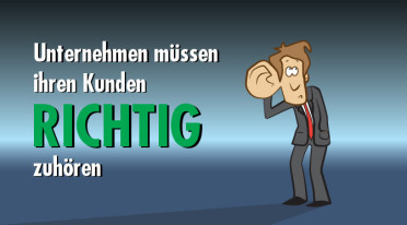 Richtig zuhören: Wie Unternehmen relevante Themen finden und ihre Kunden besser verstehen