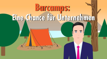 Barcamps für Unternehmen: Weiterbildung mit Netzwerkchancen