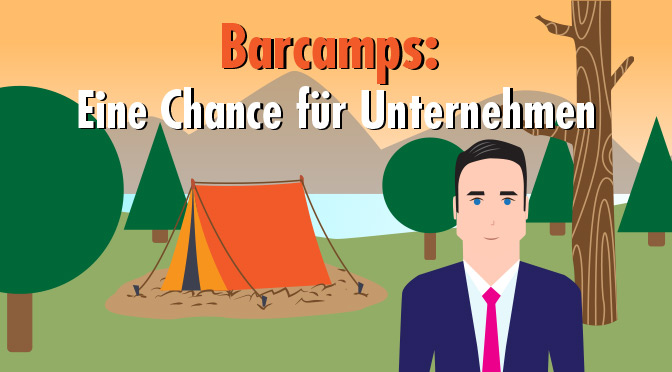 Barcamp für Unternehmen: Weiterbildung mit Netzwerkchancen