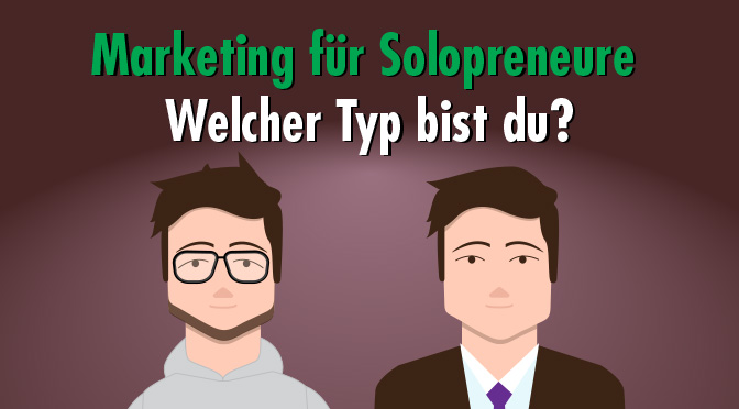 Marketing für Solopreneure: Wie viel Web darf es für dich sein?