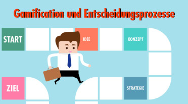 Wie Gamification in Unternehmen als Entscheidungshilfe eingesetzt werden kann