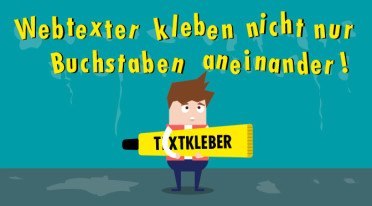 Schreiben ist mehr als Tippen: Welche Qualifikationen benötigen Webtexter?