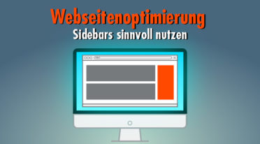 Wie du die Sidebar deiner Website mit relevanten Themen und Inhalten füllst