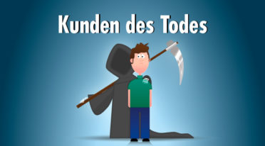 Woran Kommunikationsdienstleister den „Kunden des Todes“ erkennen