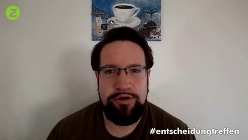 Warum mitmachen bei der Blogparade #entscheidungtreffen?