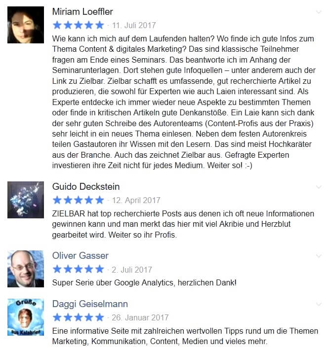 zielbar-facebook-empfehlungen