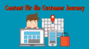 Welcher Content ist in den vier Phasen der Customer Journey jeweils der richtige?