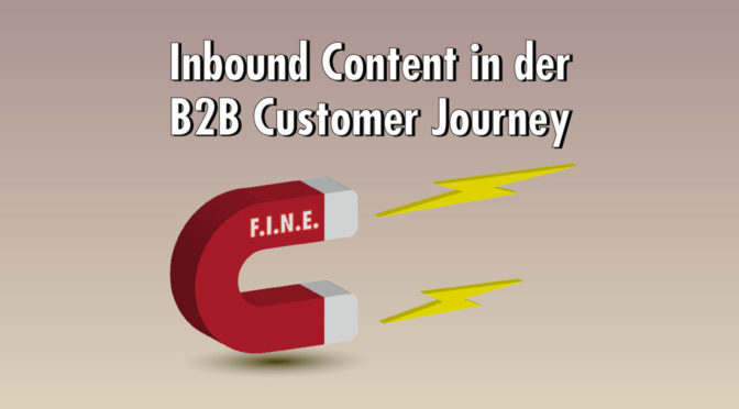 Customer Journey im B2B: Lead-Generierung als Dreh- und Angelpunkt