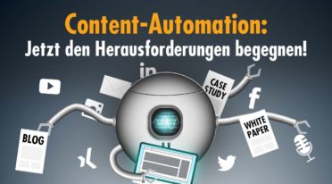 Automatisierter Content und KI: Zukunft oder Alptraum der Kommunikation?