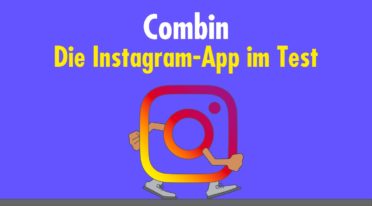 Zielbar-Testbericht: Die Instagram-App Combin