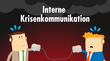 Interne Krisenkommunikation: So sollte dein Unternehmen im Ernstfall agieren