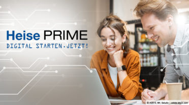 Mit Heise PRIME im Online-Marketing durchstarten