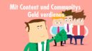 Kostenpflichtiger Content und Communitys als Geschäftsmodell [Beispiele + Tools]