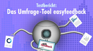 Testbericht: Umfrage-Tool easyfeedback