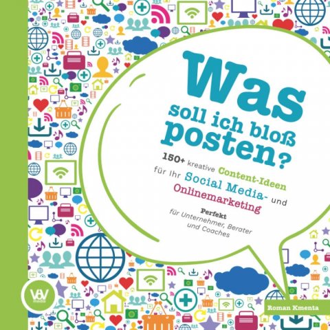 Was soll ich bloß posten?