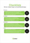 Social Media Strategie