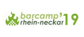 Barcamp Rhein-Neckar 2019