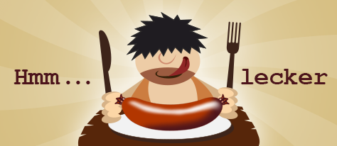 lecker