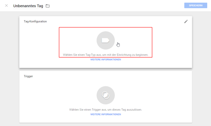 Google Tag Manager Anleitung