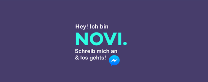 Novi Messenger Bot